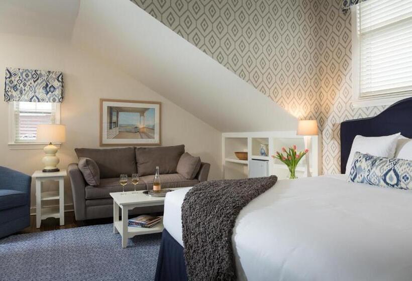 Стандартный Номер Кровать Кинг, Brass Lantern Inn