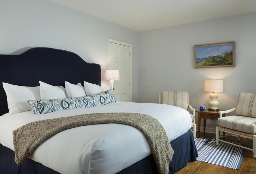 Номер Deluxe Кровать Кинг, Brass Lantern Inn