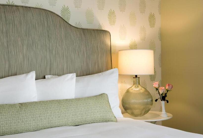 Номер Deluxe Кровать Кинг, Brass Lantern Inn