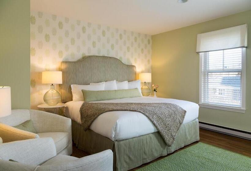 Номер Deluxe Кровать Кинг, Brass Lantern Inn