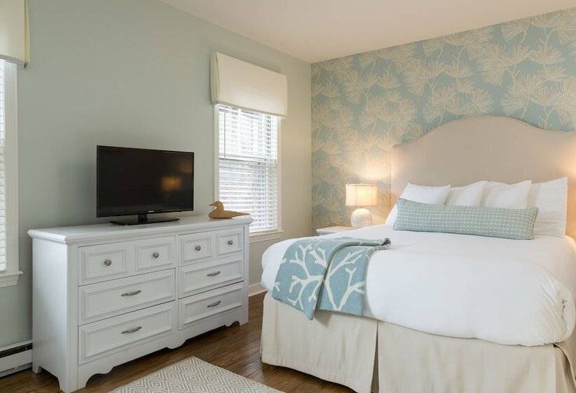 Номер Deluxe, Brass Lantern Inn