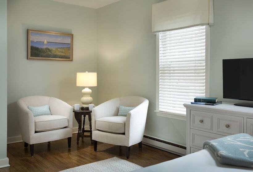 Номер Deluxe, Brass Lantern Inn