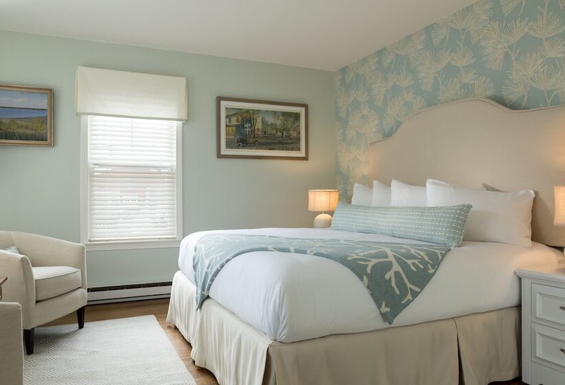 Номер Deluxe, Brass Lantern Inn