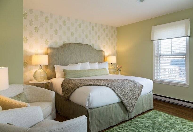 Номер Deluxe, Brass Lantern Inn