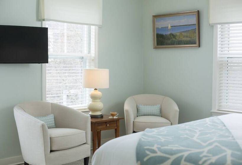 Номер Deluxe, Brass Lantern Inn