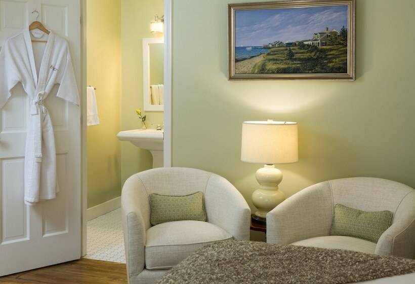 Номер Deluxe, Brass Lantern Inn