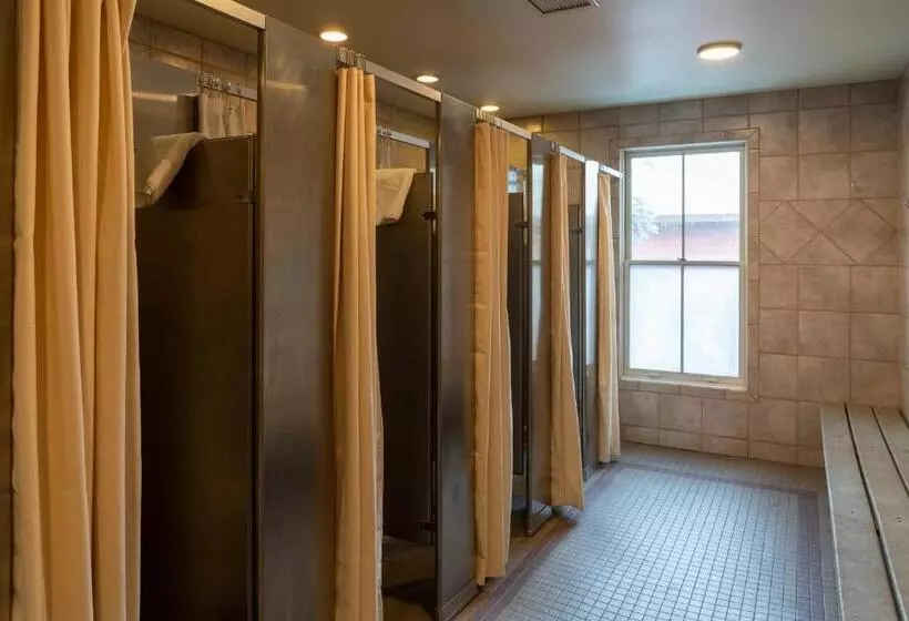 スタンダードルーム, Crested Butte Hostel