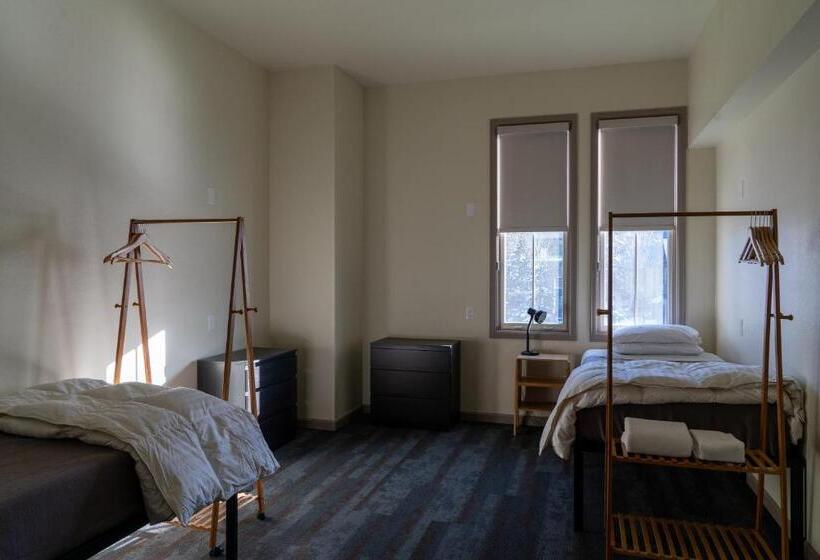 标准间, Crested Butte Hostel
