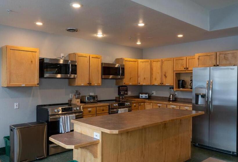 套房, Crested Butte Hostel