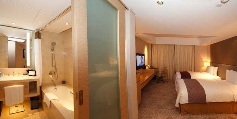 اتاق سوپریور, Cordis, Foshan, Lingnan Tiandi Canton Fair Free Shuttle Bus