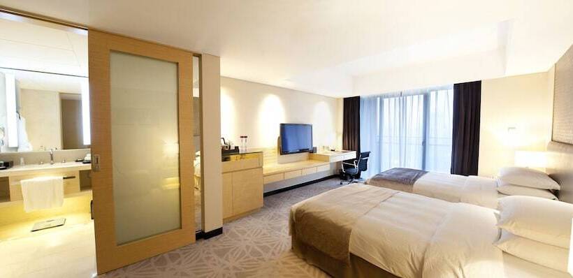 اتاق سوپریور, Cordis, Foshan, Lingnan Tiandi Canton Fair Free Shuttle Bus