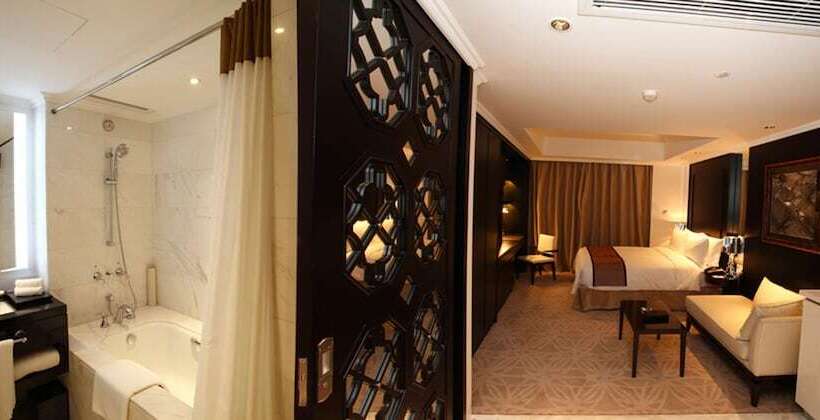 اتاق سوپریور, Cordis, Foshan, Lingnan Tiandi Canton Fair Free Shuttle Bus