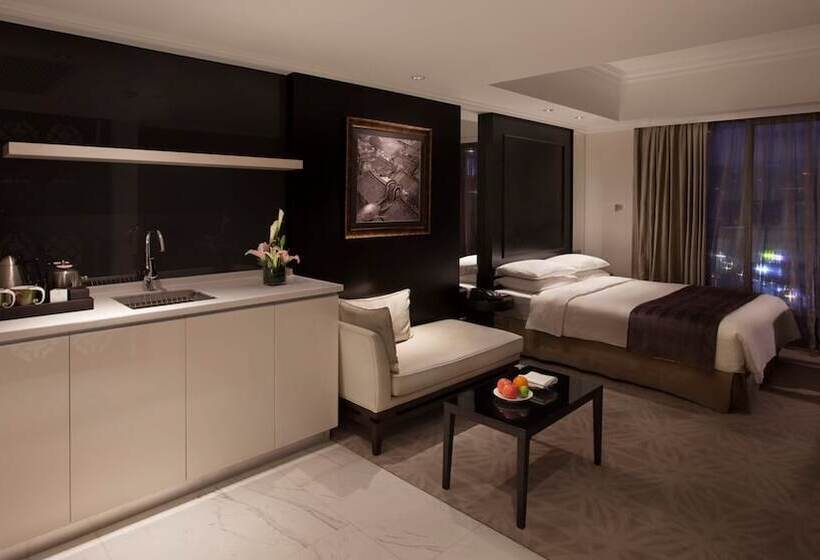 اتاق سوپریور, Cordis, Foshan, Lingnan Tiandi Canton Fair Free Shuttle Bus