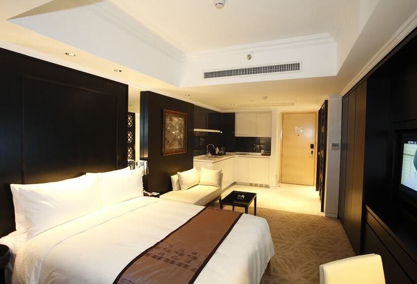 اتاق سوپریور, Cordis, Foshan, Lingnan Tiandi Canton Fair Free Shuttle Bus