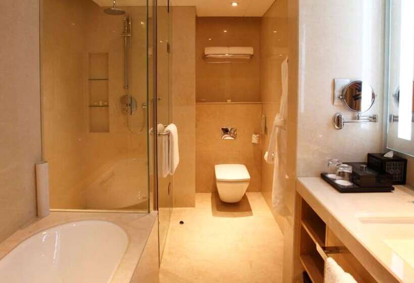 اتاق لوکس, Cordis, Foshan, Lingnan Tiandi Canton Fair Free Shuttle Bus