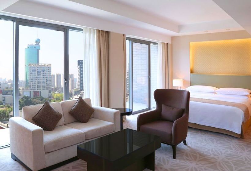 اتاق لوکس, Cordis, Foshan, Lingnan Tiandi Canton Fair Free Shuttle Bus