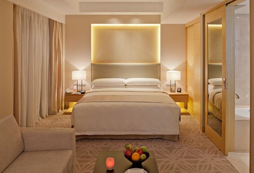 اتاق لوکس, Cordis, Foshan, Lingnan Tiandi Canton Fair Free Shuttle Bus