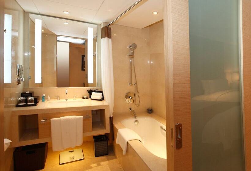 اتاق اجرایی, Cordis, Foshan, Lingnan Tiandi Canton Fair Free Shuttle Bus