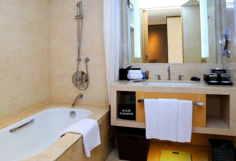 اتاق اجرایی, Cordis, Foshan, Lingnan Tiandi Canton Fair Free Shuttle Bus