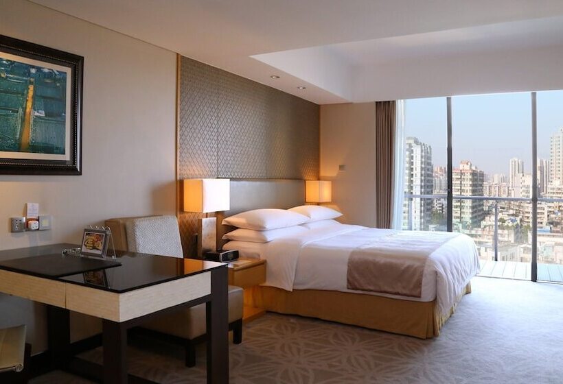 اتاق اجرایی, Cordis, Foshan, Lingnan Tiandi Canton Fair Free Shuttle Bus