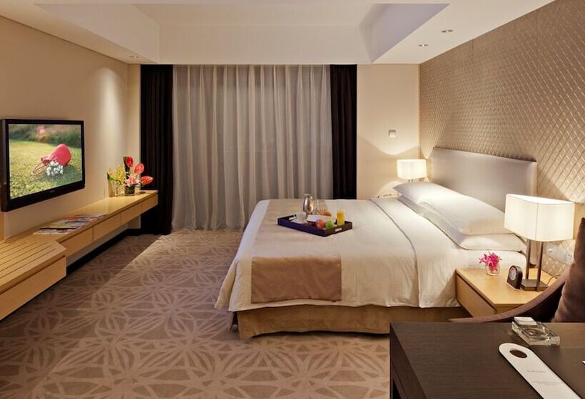 اتاق اجرایی, Cordis, Foshan, Lingnan Tiandi Canton Fair Free Shuttle Bus