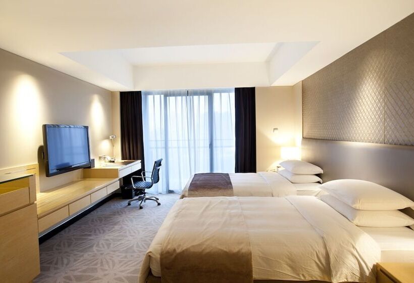 اتاق اجرایی, Cordis, Foshan, Lingnan Tiandi Canton Fair Free Shuttle Bus