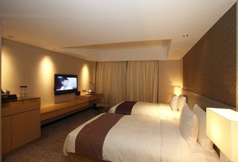 اتاق اجرایی, Cordis, Foshan, Lingnan Tiandi Canton Fair Free Shuttle Bus