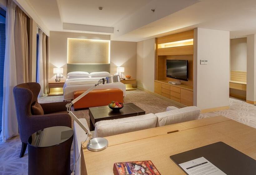 سوییت سوپریور, Cordis, Foshan, Lingnan Tiandi Canton Fair Free Shuttle Bus