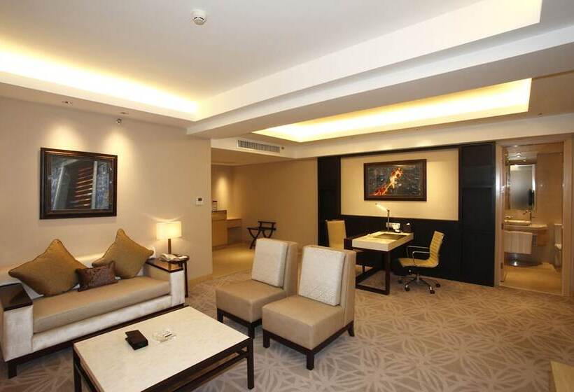 سوییت لوکس, Cordis, Foshan, Lingnan Tiandi Canton Fair Free Shuttle Bus