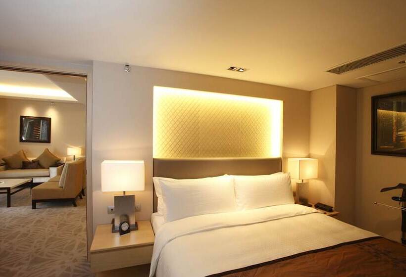 سوییت لوکس, Cordis, Foshan, Lingnan Tiandi Canton Fair Free Shuttle Bus