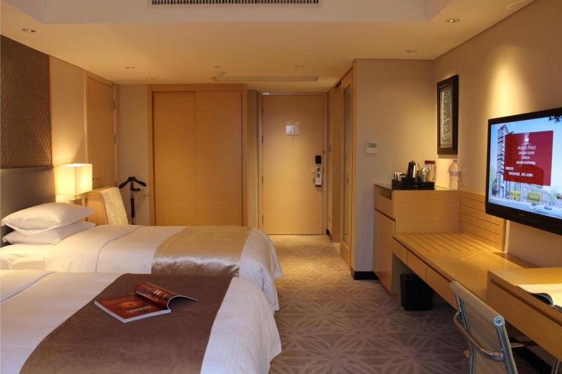 اتاق سوپریور, Cordis, Foshan, Lingnan Tiandi Canton Fair Free Shuttle Bus