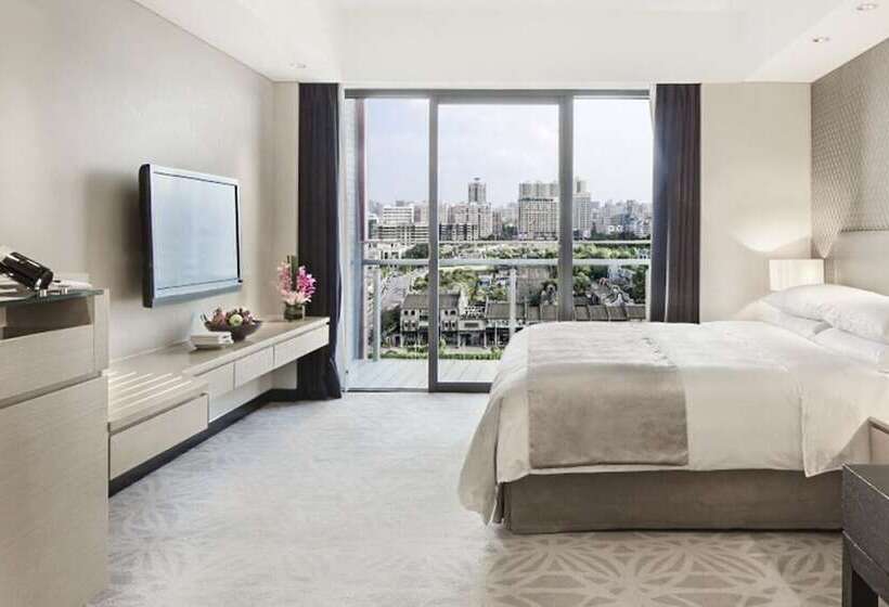 اتاق اجرایی, Cordis, Foshan, Lingnan Tiandi Canton Fair Free Shuttle Bus