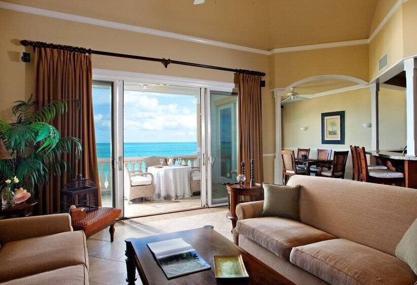 2 Bedrooms Suite Sea View, Point Grace