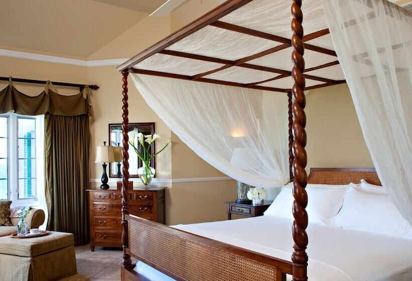 سوئیت دلوکس 2 خوابه, Point Grace