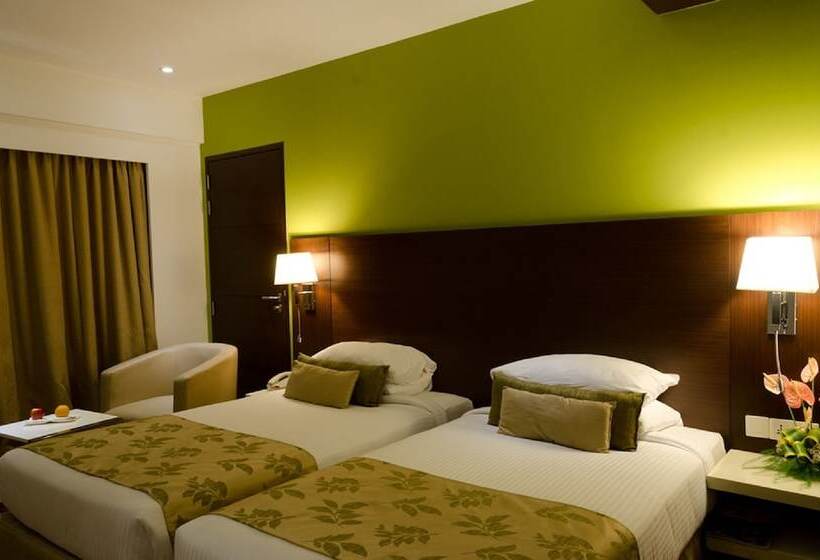 俱乐部房间, Ramee Grand Hotel And Spa, Pune