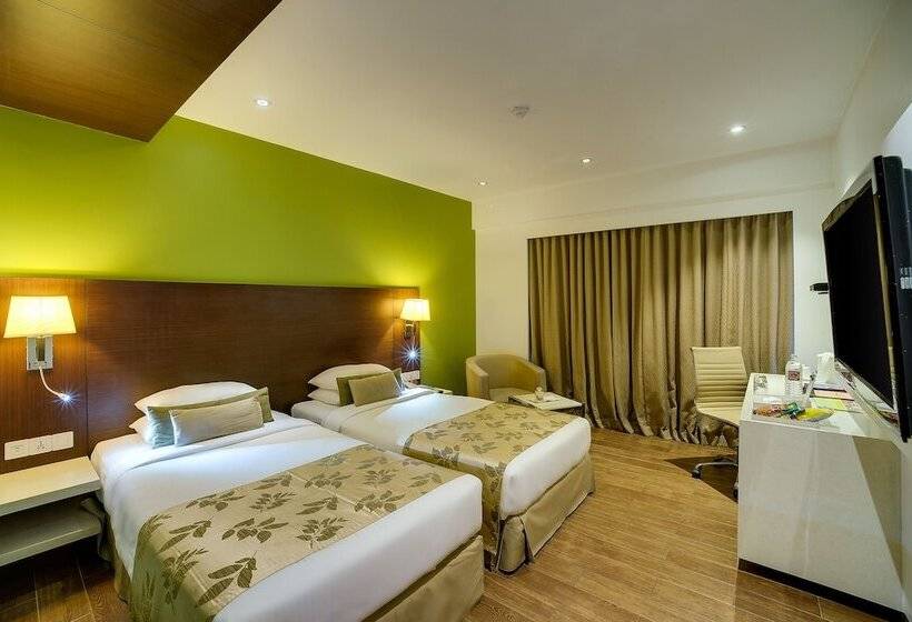 Номер Клуб, Ramee Grand Hotel And Spa, Pune