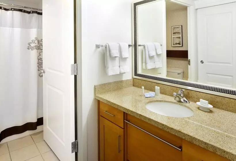 エクゼクティブワンルーム, Residence Inn By Marriott San Antonio Six Flags At The Rim