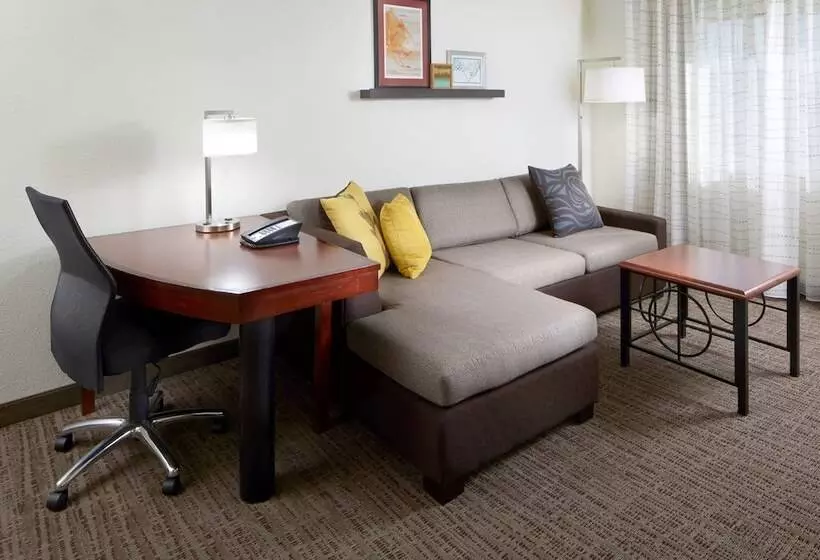 エクゼクティブワンルーム, Residence Inn By Marriott San Antonio Six Flags At The Rim
