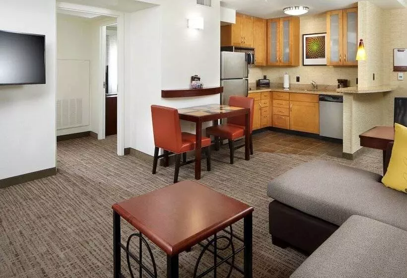 エクゼクティブワンルーム, Residence Inn By Marriott San Antonio Six Flags At The Rim