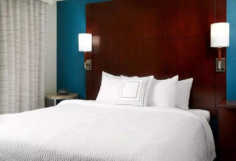 エクゼクティブワンルーム, Residence Inn By Marriott San Antonio Six Flags At The Rim