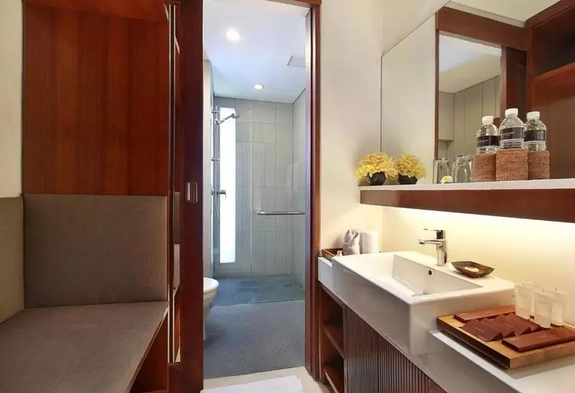 デラックスルーム, The Magani Hotel And Spa