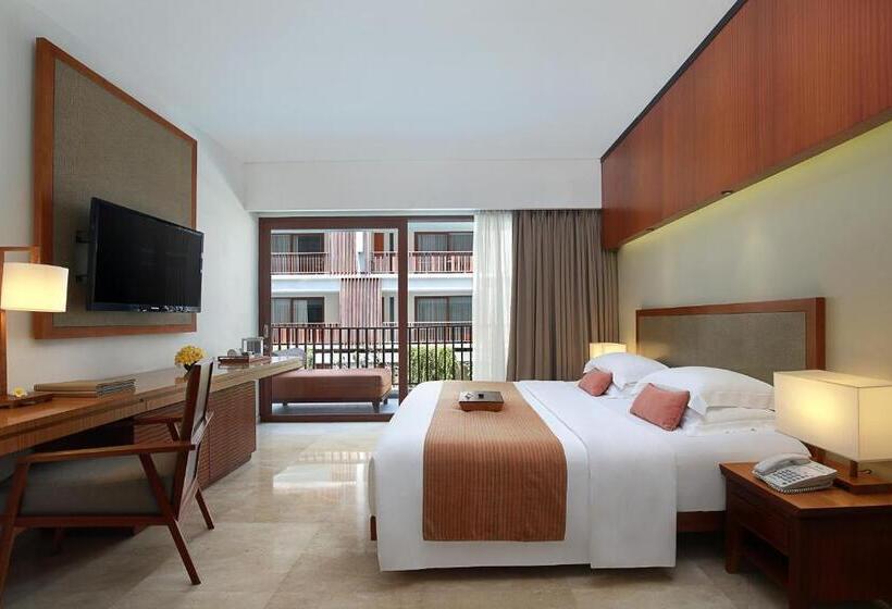 豪华房间, The Magani Hotel And Spa