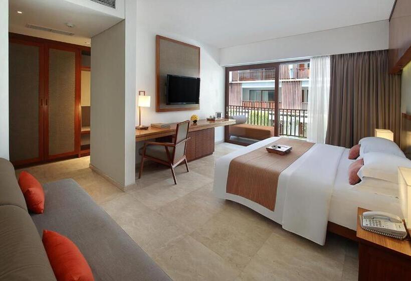 豪华房间, The Magani Hotel And Spa