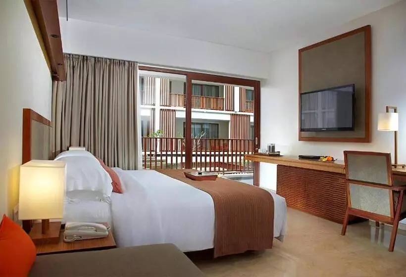 デラックスルーム, The Magani Hotel And Spa