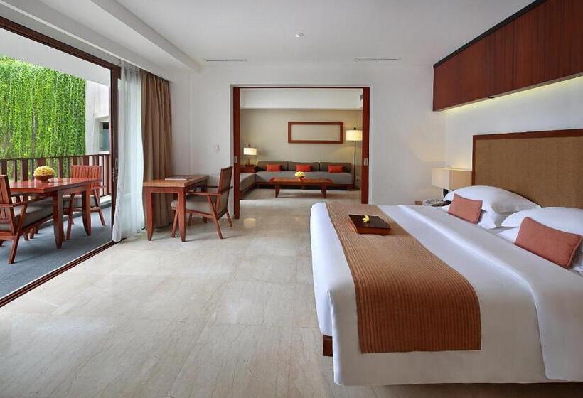 Люкс с гидромассажем, The Magani Hotel And Spa