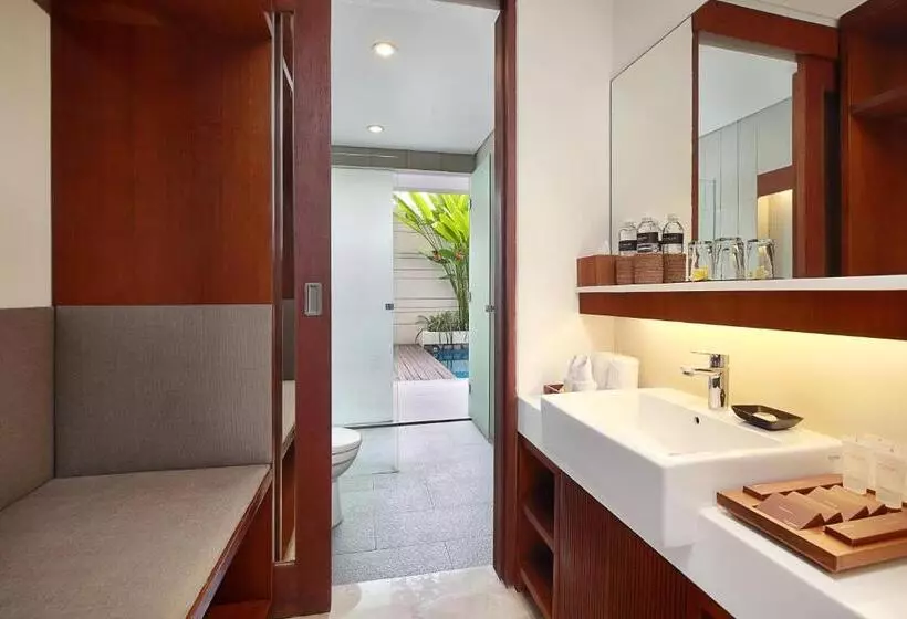 プレミアムルーム, The Magani Hotel And Spa