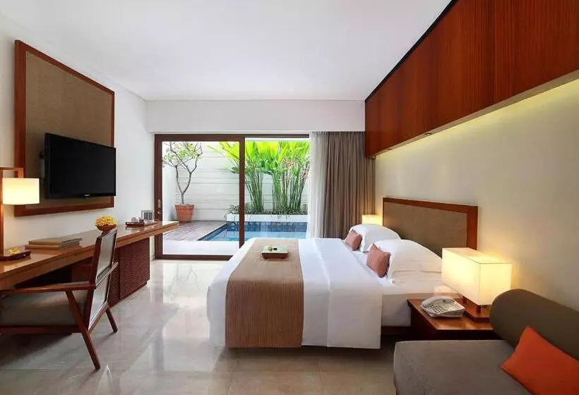 プレミアムルーム, The Magani Hotel And Spa