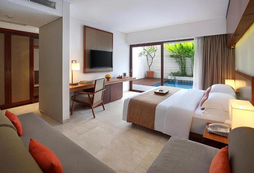 高级客房, The Magani Hotel And Spa