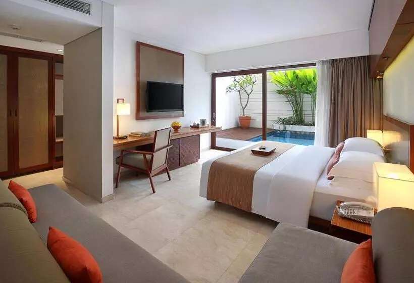 プレミアムルーム, The Magani Hotel And Spa