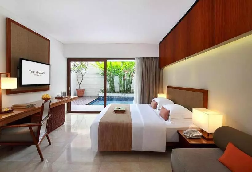 プレミアムルーム, The Magani Hotel And Spa